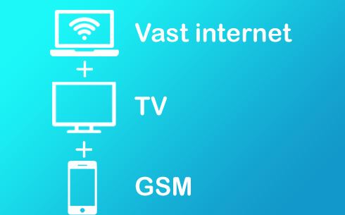 bezoek generatie Oxideren Pakket internet, TV en GSM vergelijken - GSM in België